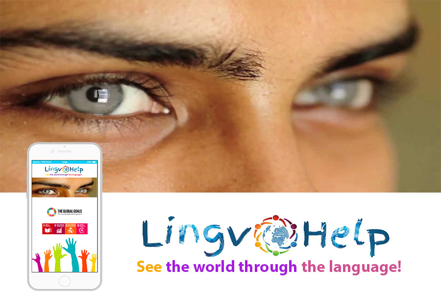 LingvoHelp Mobile Application