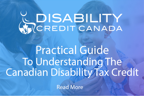 is claim hard to it how disability to With Guides Tax Help Disability Disabled Canadians